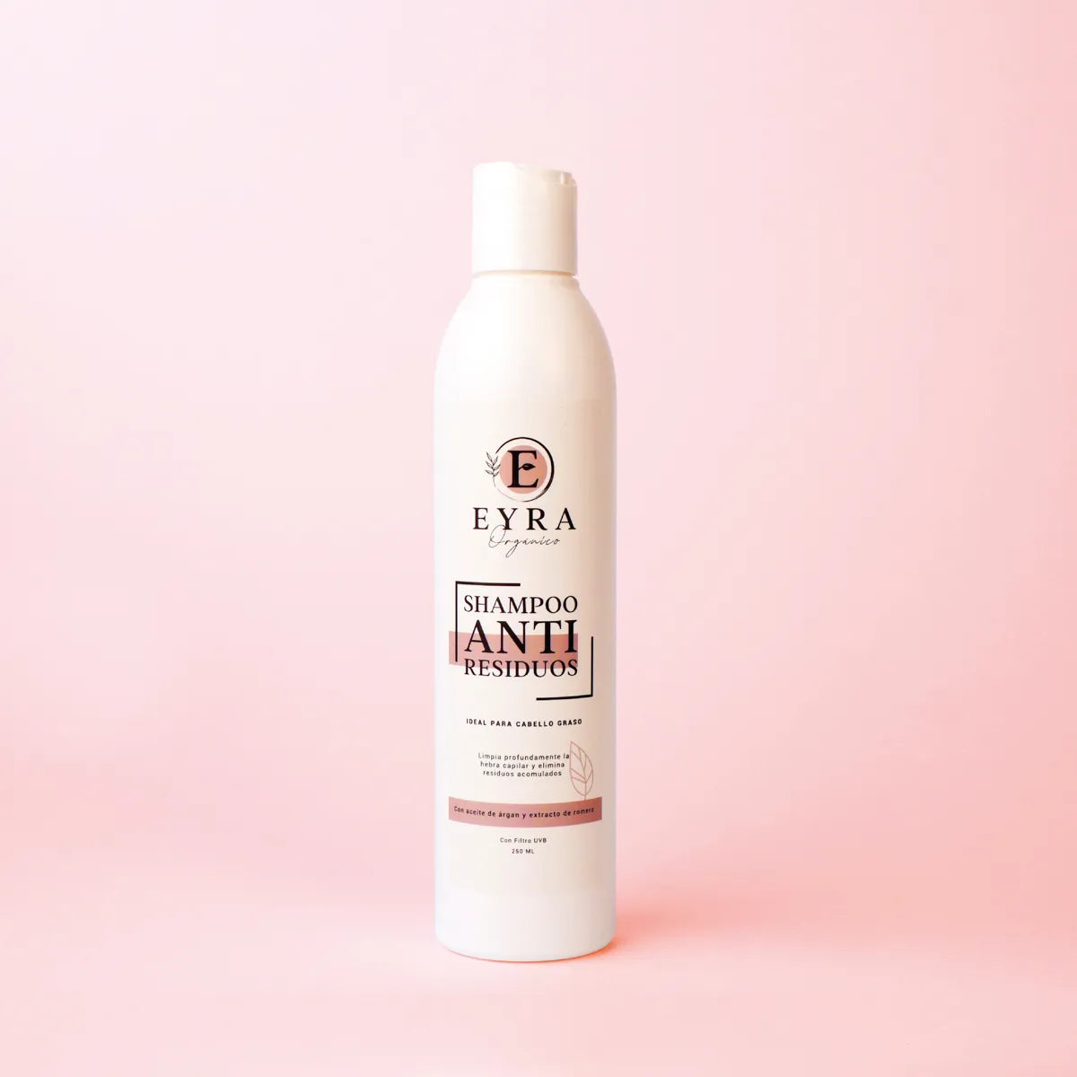 Shampoo Anti-residuos