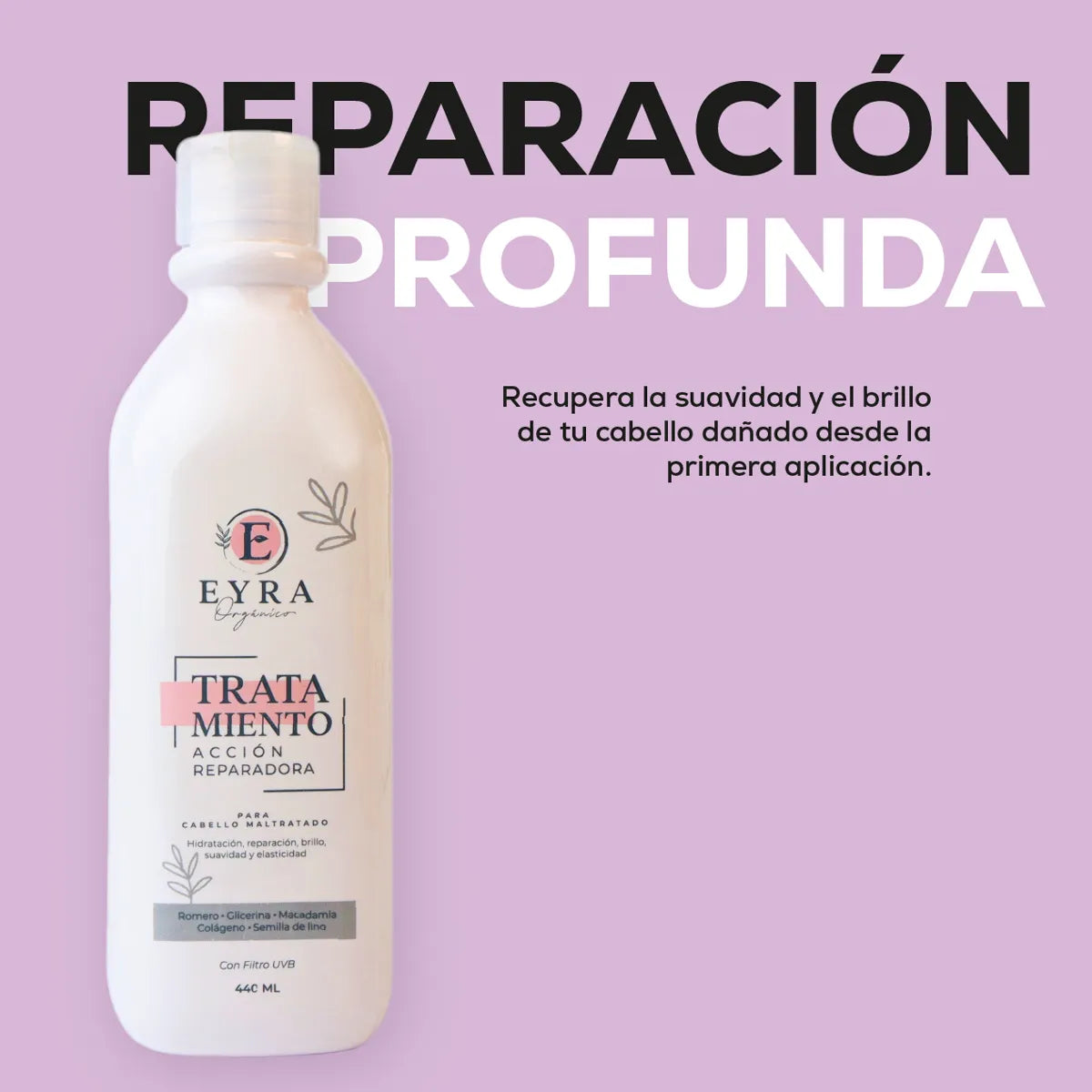 Tratamiento Acción Reparadora