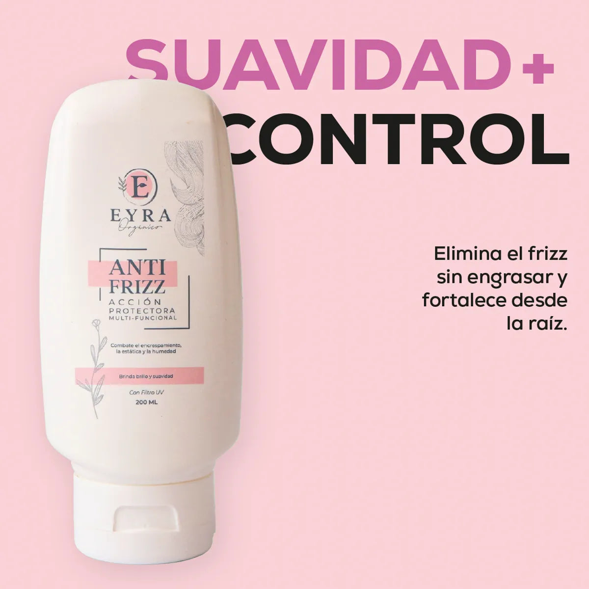 Anti Frizz Acción Protectora