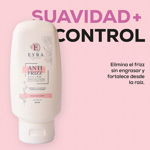 Anti Frizz Acción Protectora