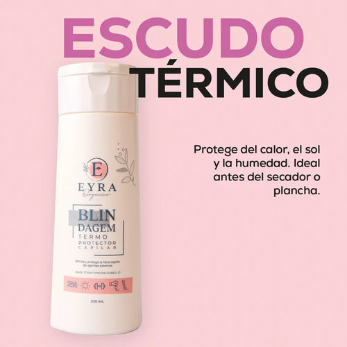 Blindagem Termoprotector