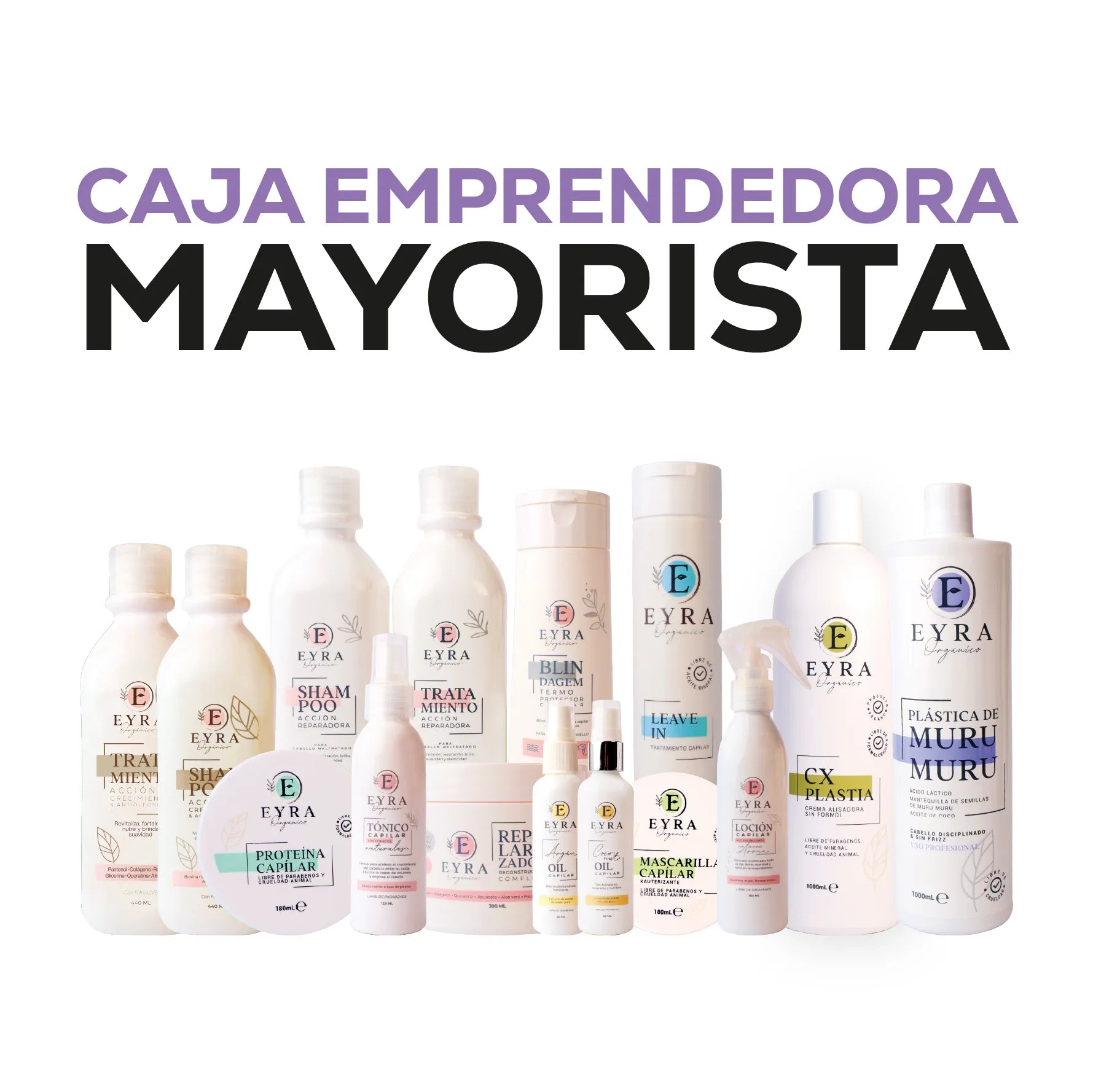 Caja Emprendedora Mayorista