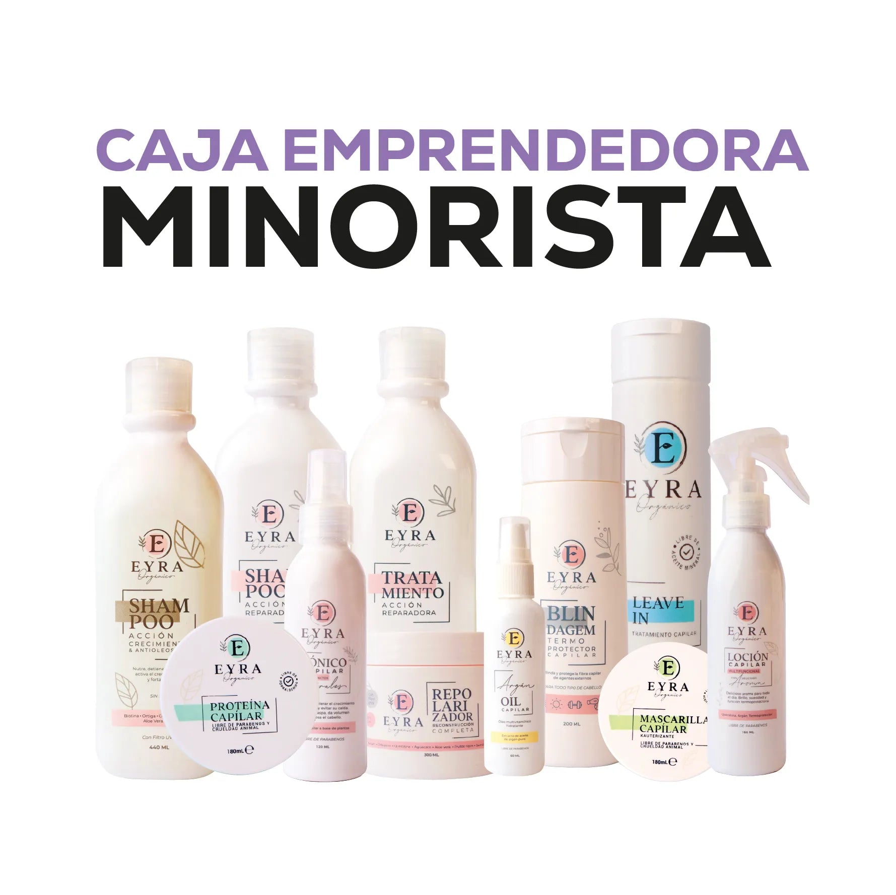 Caja Emprendedora Minorista