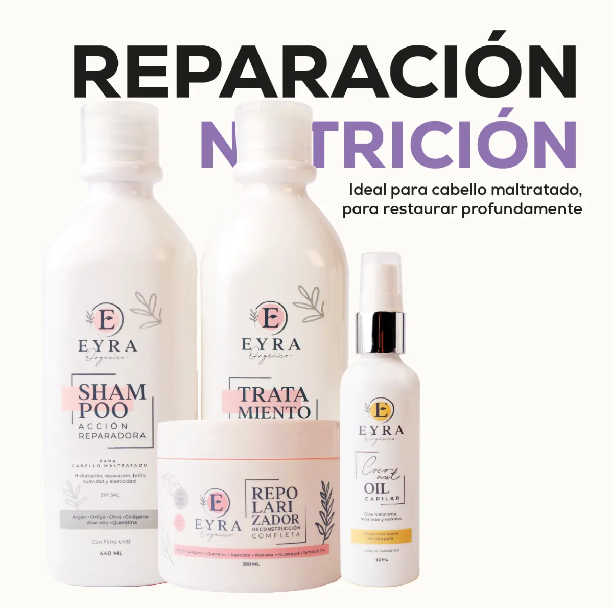 Kit  Reparación