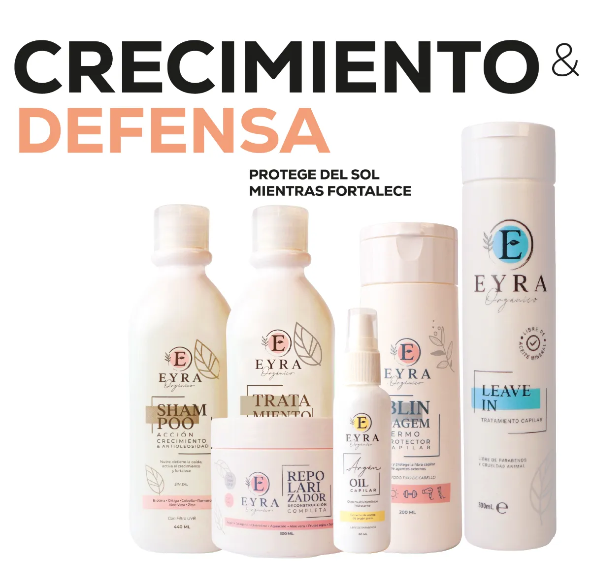 Kit Playero Crecimiento
