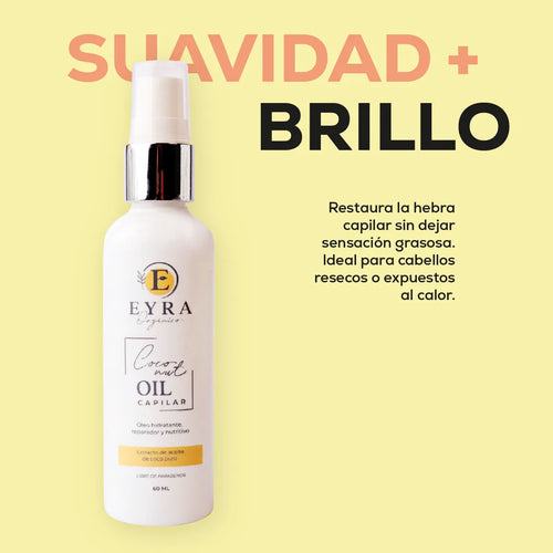 Aceite de Coco