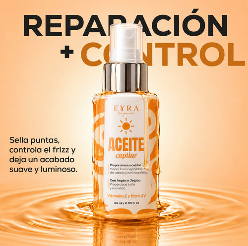 Aceite de Argán - Día