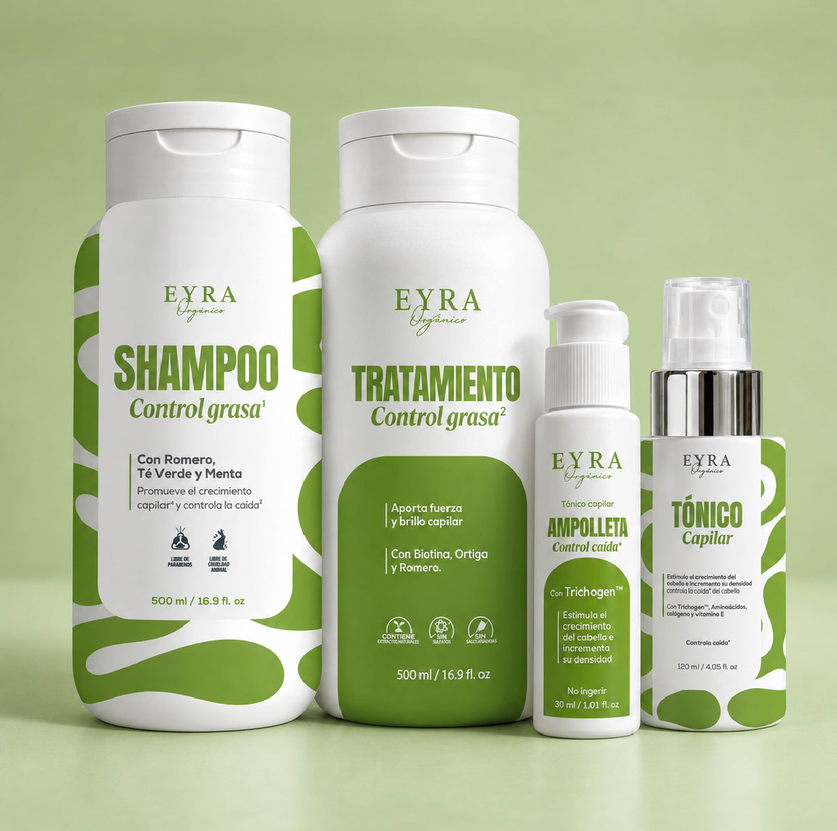 KIT CONTROL GRASA