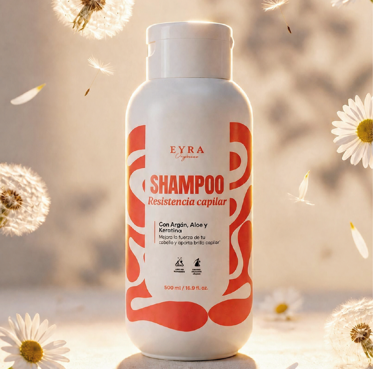 Shampoo Resistencia capilar