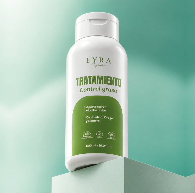 Tratamiento control grasa