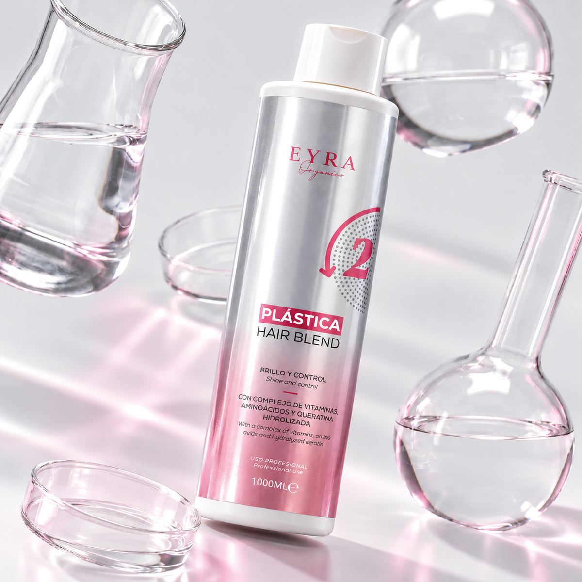 Plástica Hair Blend