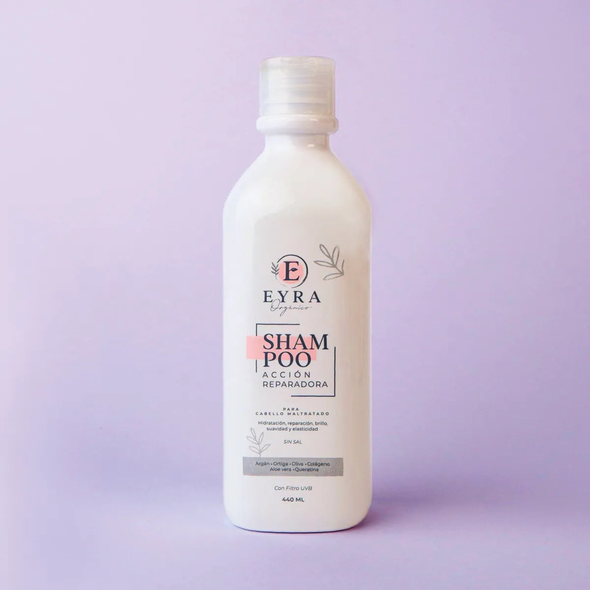 Shampoo Acción Reparadora
