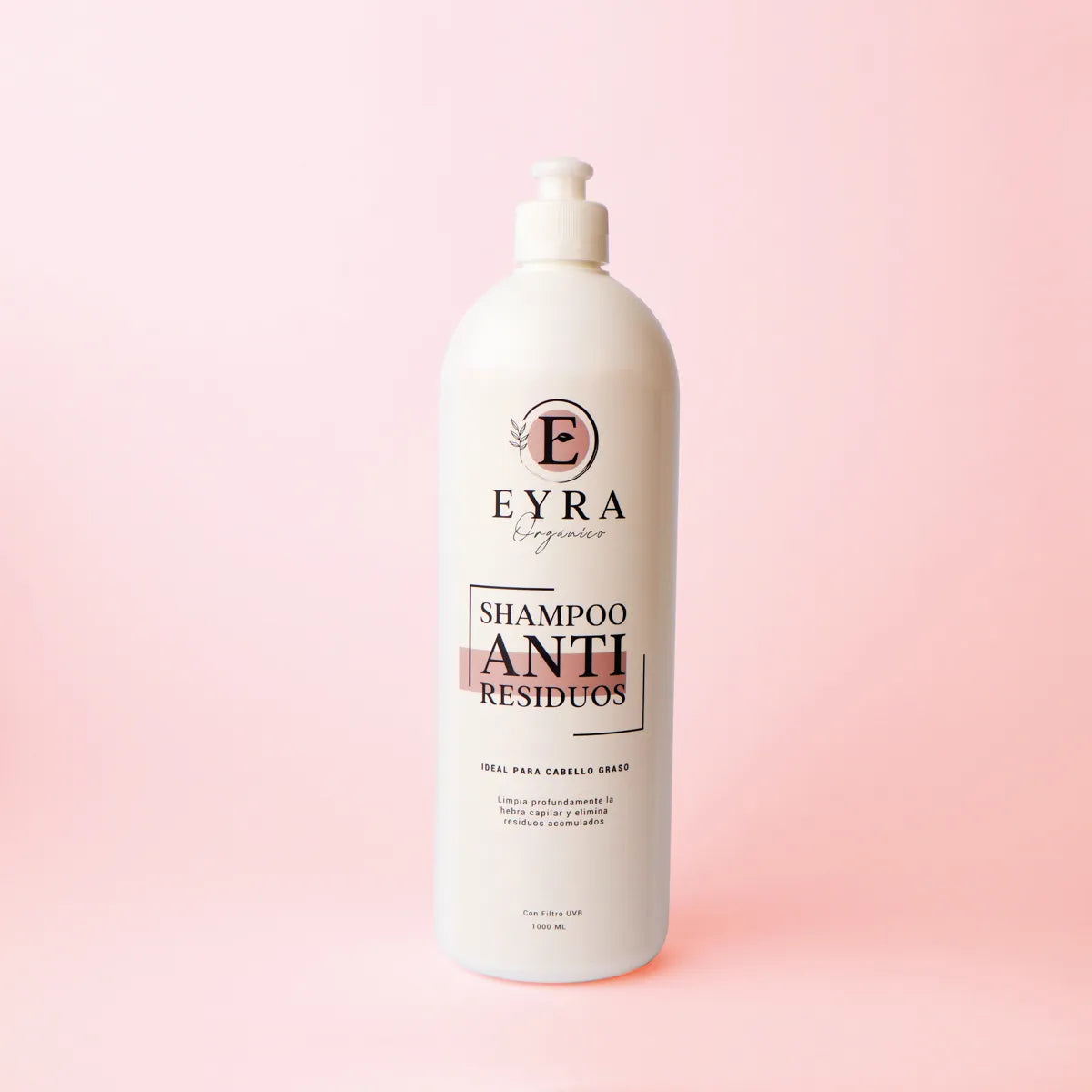 Shampoo Anti-residuos