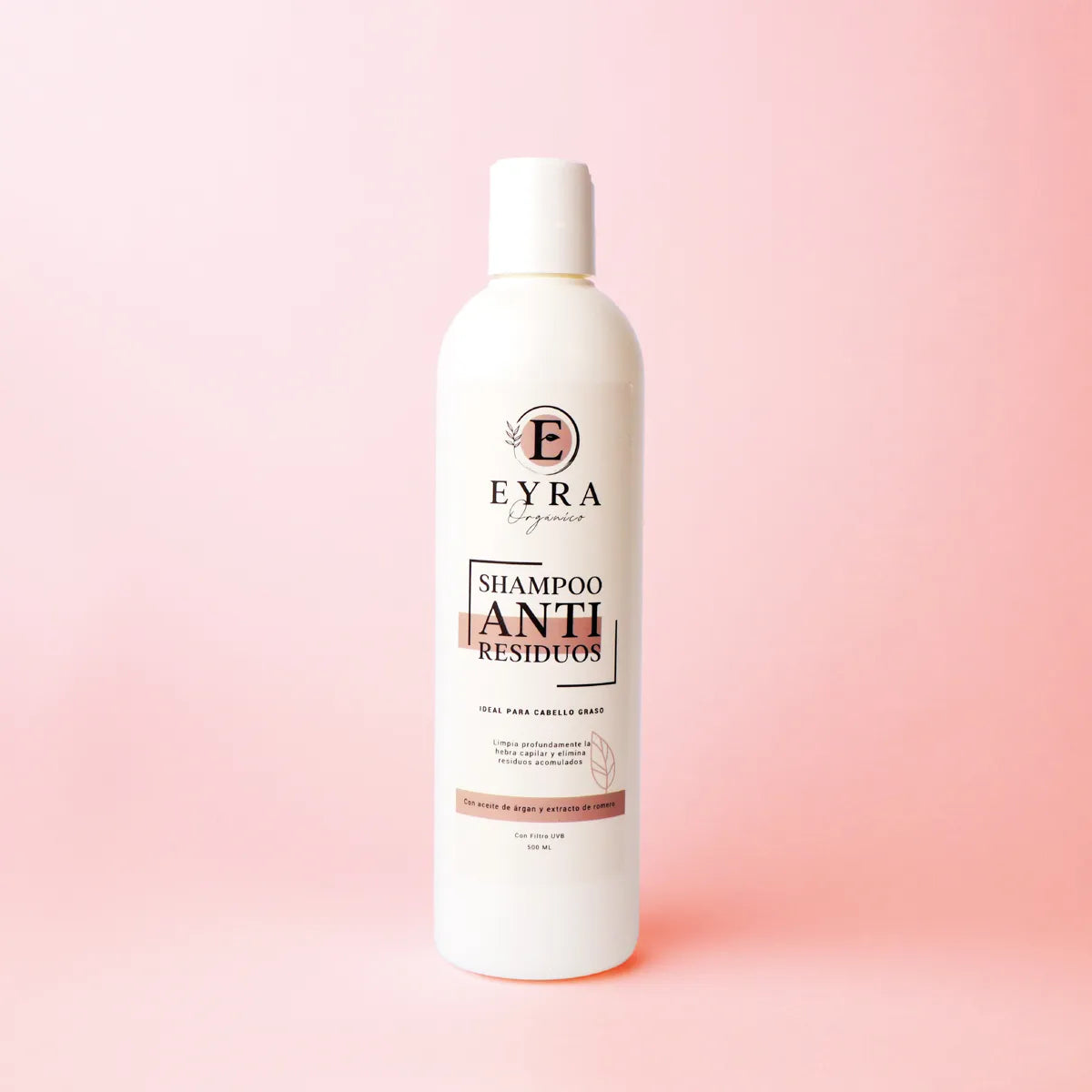 Shampoo Anti-residuos