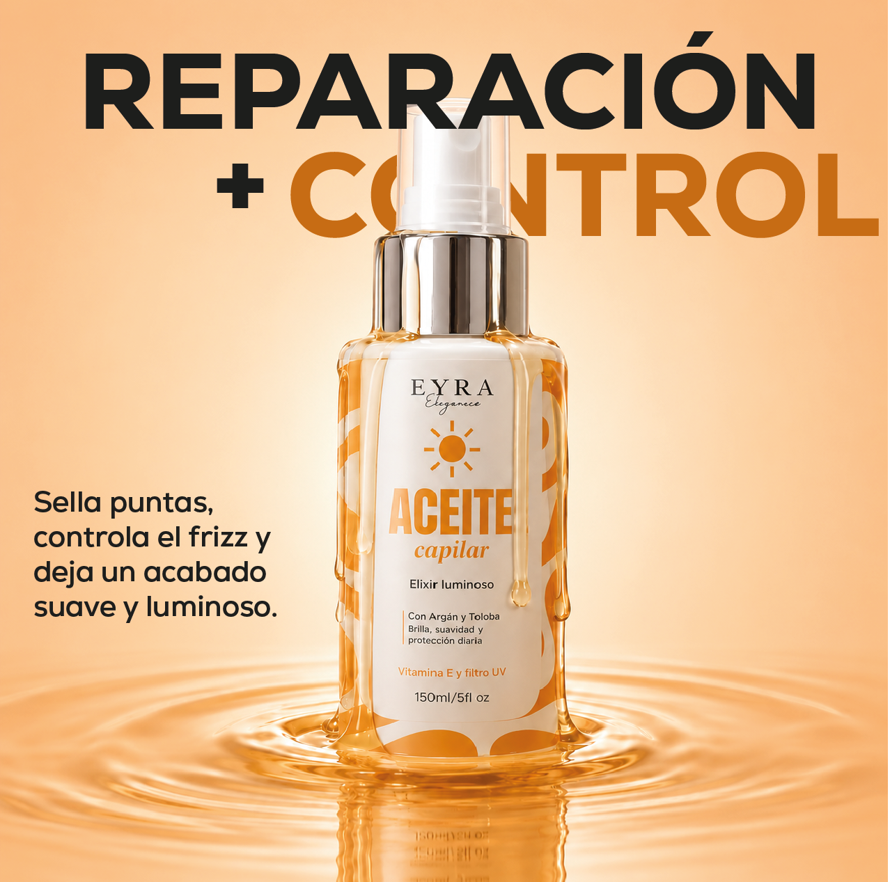Aceite de Argán - Día