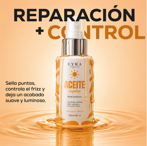 Aceite de Argán - Día
