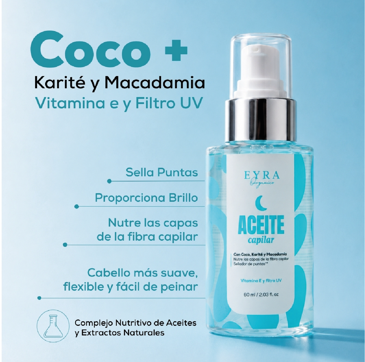 Aceite de Coco
