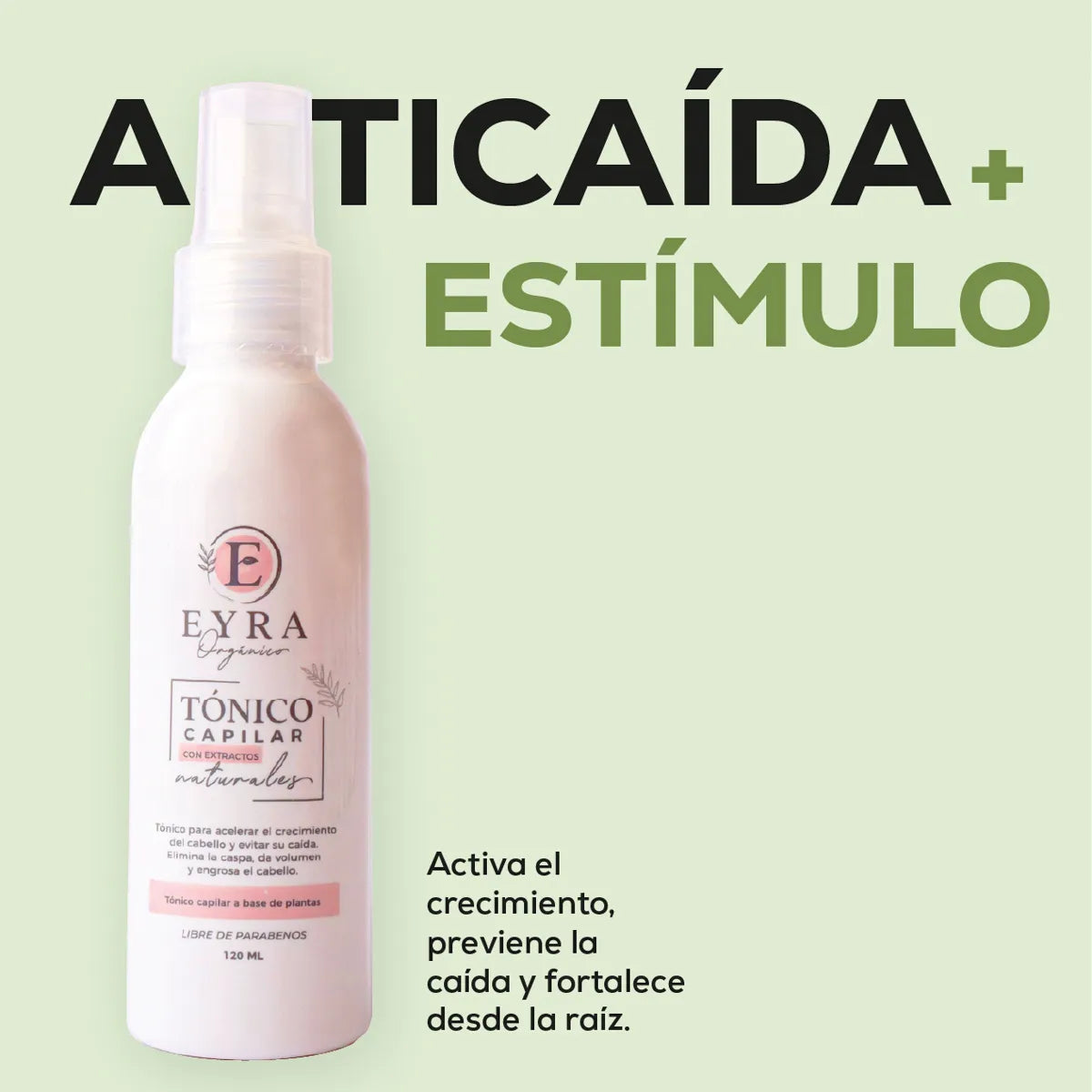 Tónico Capilar