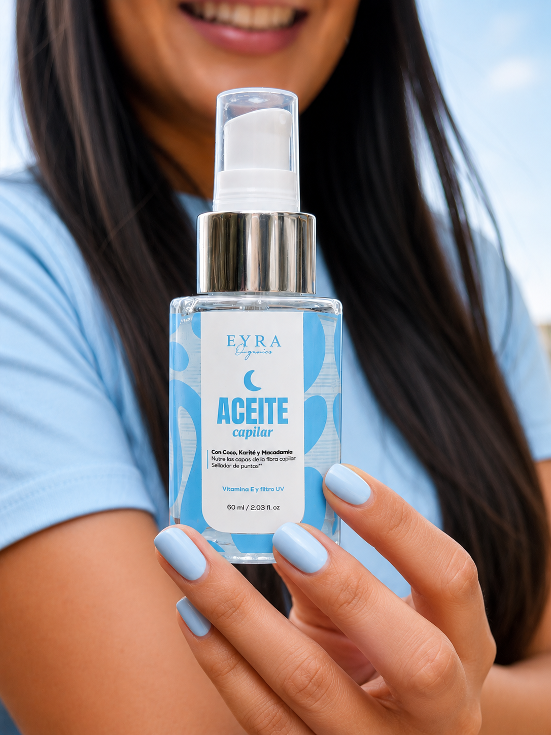 Aceite de Coco